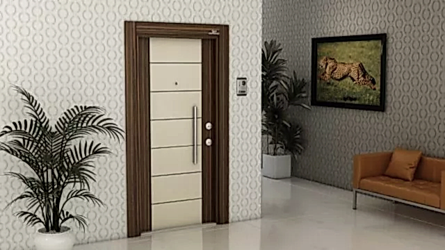 Amerikan Panel Kapı