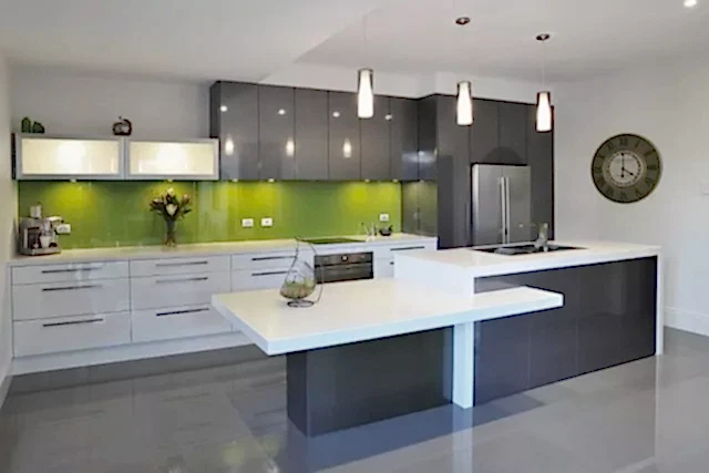 Mutfak Dekorasyon Tadilat